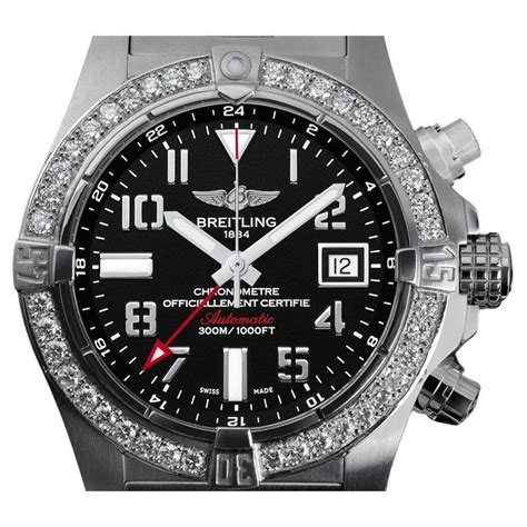 diamond breitling avenger